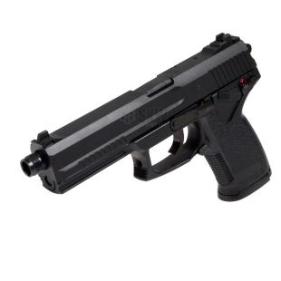 PISTOLA MK23 SAIGO 23 SOCOM Gas Negra