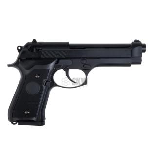 PISTOLA SAIGO DEFENSE 92 GAS y CO2 BLOW BACK FULL METAL