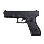 PISTOLA STINGER GLOCK 17 CO2 4.5 NEGRA