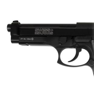 SWISS ARMS BERETTA P92 4.5MM CO2