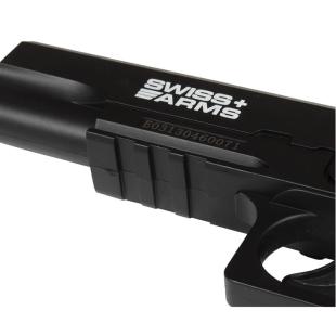 SWISS ARMS P1911 4.5MM CO2