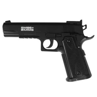 PISTOLA SWISS ARMS P1911 4.5MM CO2