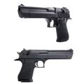 Pistola Tokyo Desert Eagle Negra