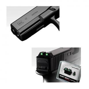 Pistol Tokyo Marui Glock 17 - GEN 3