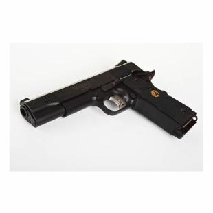 TOKYO MARUI MEU 1911 BLACK PISTOL