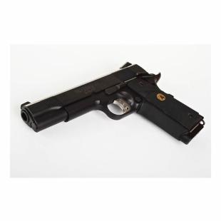 PISTOLA TOKYO MARUI MEU 1911 NEGRA