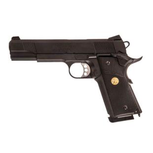 TOKYO MARUI MEU 1911 BLACK PISTOL