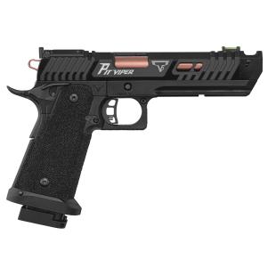 PISTOLA TTI JW4 PIT Viper GBB NEGRA