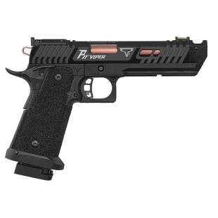 PISTOLA JHON WICK TTI JW4 PIT Viper GBB NEGRA