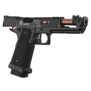 PISTOLA JHON WICK TTI JW4 PIT Viper GBB NEGRA