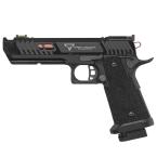 JOHN WICK TTI JW4 PIT Viper Pro GBB BLACK PISTOL
