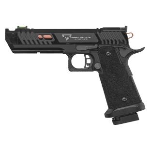 PISTOLA TTI JW4 PIT Viper GBB NEGRA