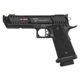 PISTOLA JHON WICK TTI JW4 PIT Viper GBB NEGRA