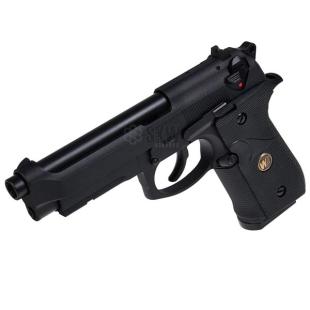 Pistola WE-M008-BK Gas M9A1