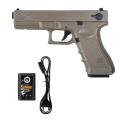 Yakuza G18 Saigo Electric Gun Tan