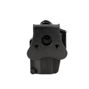 Pistolera Amomax Universal Diestro Negra