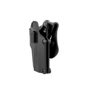 Pistolera Amomax Universal Diestro Negra