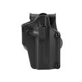 Pistolera Amomax Universal  PerFit Negra
