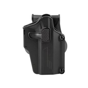 Amomax Universal PerFit Holster Black