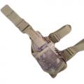 Tornado leg holster - Kryptek Highlander