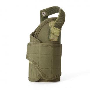 Pistolera Pernera Tornado Molle - OD Verde