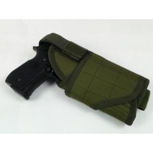 Pistolera Pernera Tornado Molle - OD Verde