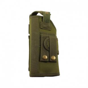 Pistolera Pernera Tornado Molle - OD Verde