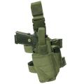 Tornado Drop Leg Holster - OD Green