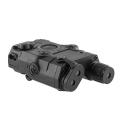 AN/PEQ 15 Battery Holder - Black