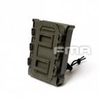 Portacargador Soft Shell Scorpion Verde OD - FMA