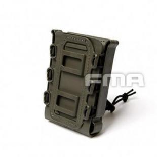 Portacargador Soft Shell Scorpion Verde OD - FMA