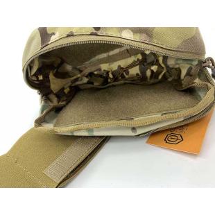 Abdominal pouch DDU Conquer MK3 Multicam