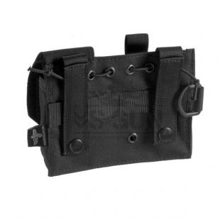 Black Administrator Pouch- Invader Gear