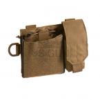 Pouch Administrador Tan - Invader Gear