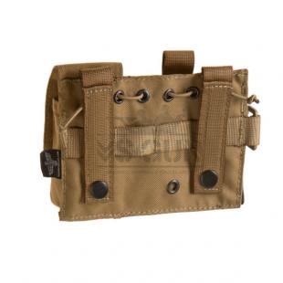 Pouch Administrador Tan - Invader Gear