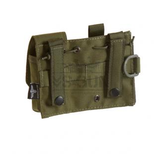 Pouch Administrador Verde OD - Invader Gear