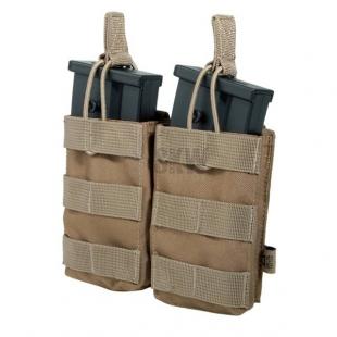 Pouch AK,G36,SR25 Molle Modular Doble Delta Tactics - Tan