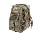 Molle Multicam Zipper Pouch - Delta Tactics