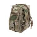 Pouch Con Cremallera Molle Multicam - Delta Tactics