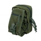 Molle OD Zipper Pouch - Delta Tactics