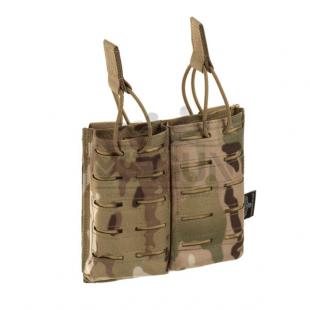 Pouch Doble Molle M4 Corte Láser GEN2 Multicam - Invader Gear