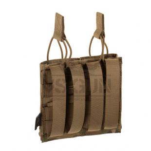 Pouch Doble Molle M4 Corte Láser GEN2 Multicam - Invader Gear