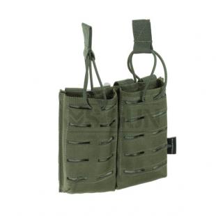 Double Molle Pouch M4 Laser Cut GEN2 OD- Invader Gear