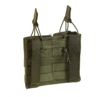 Pouch Doble Molle M4 Verde OD - Invader Gear