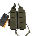 Pochette double pochette pour chargeur Conquer Laser Cutting Pistol  RG
