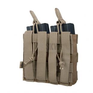 M4 Molle Modular Doble Delta Tactics Pouch - Tan