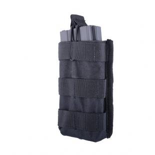 Simple Modular M4 Molle Pouch - - Black