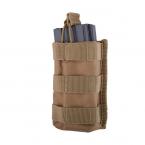 Pouch M4 Molle Modular Simple - GFC - Negro