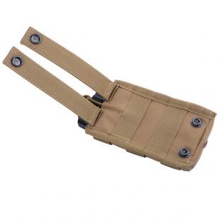 Pouch M4 Molle Modular Simple - GFC - Negro