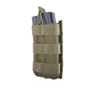 Pouch M4 Molle Modular Simple - GFC - Verde OD